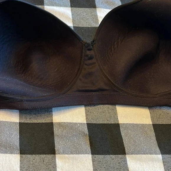 Vanity Fair bra size 40D black - Picture 3 of 4